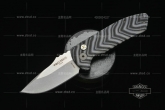 PROTECH 超技术 SBR Unique micarta 灰色柄
