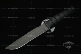 SPARTAN 美国斯巴达 SB54BKBKLTBK KA-BAR PVD ​​钨 DLC 黑色